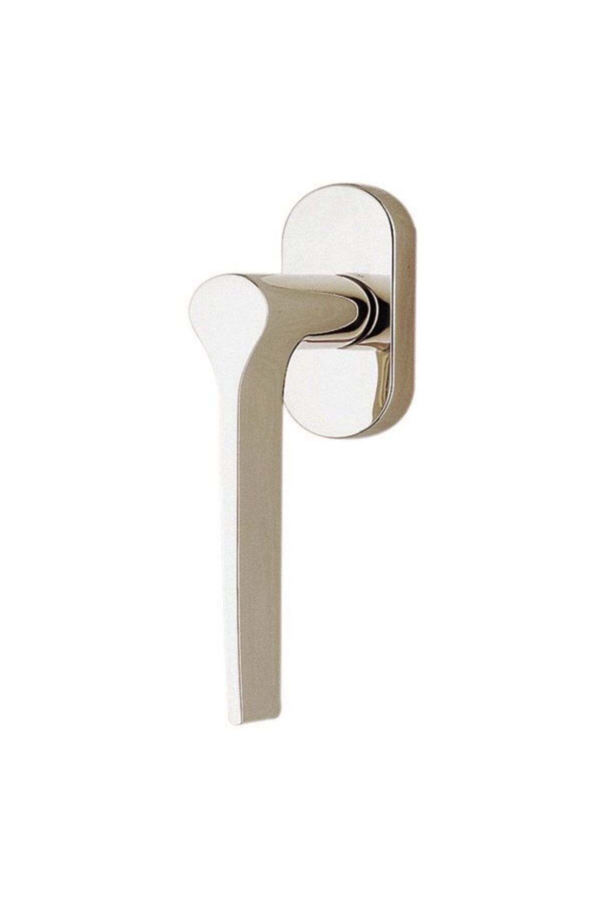 Hafele Lama Pencere Kolu, Mat Krom Renk