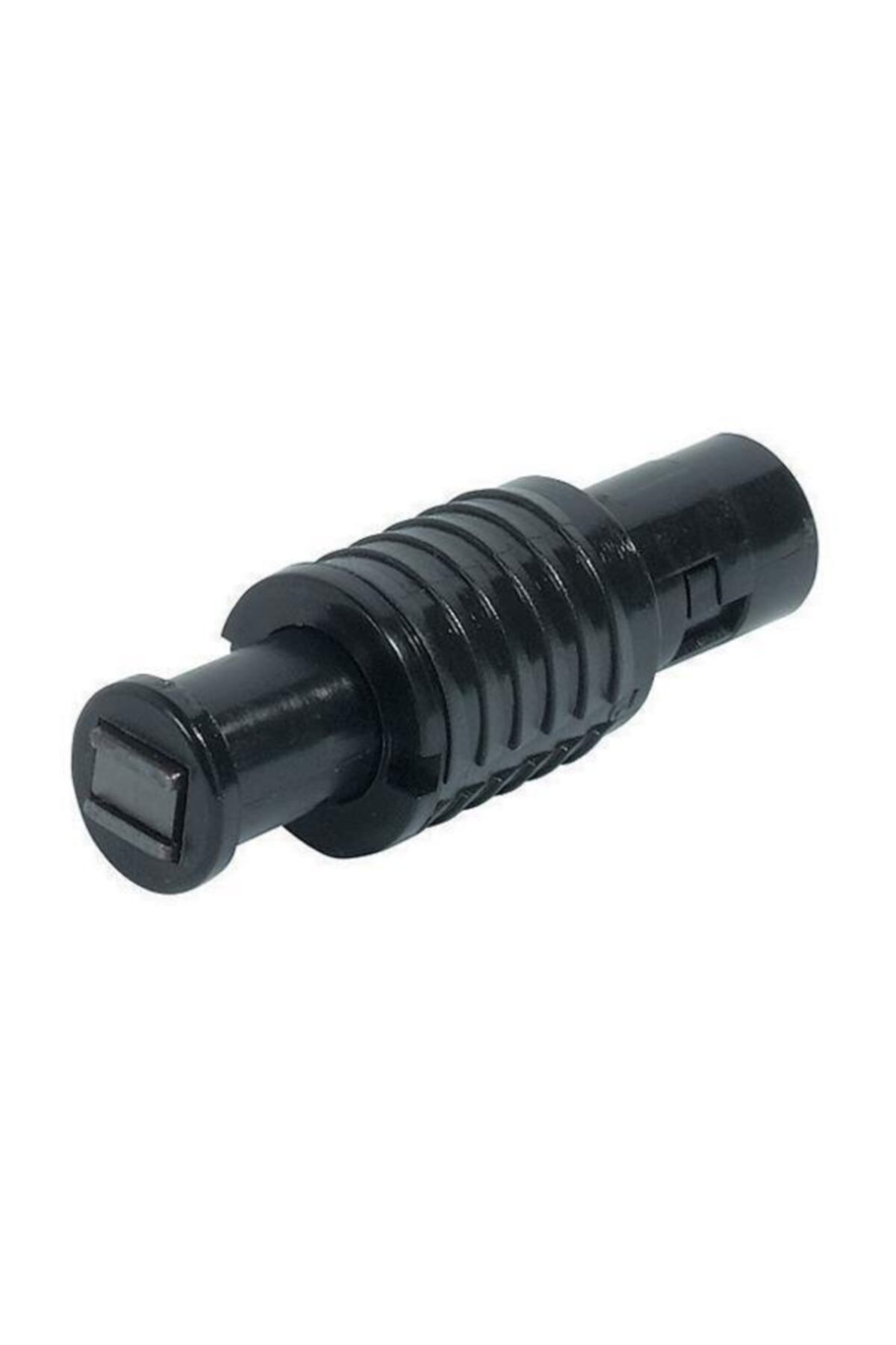 Hafele Cam Kapaklar Için Mıknatıs 45mm, Siyah Renk