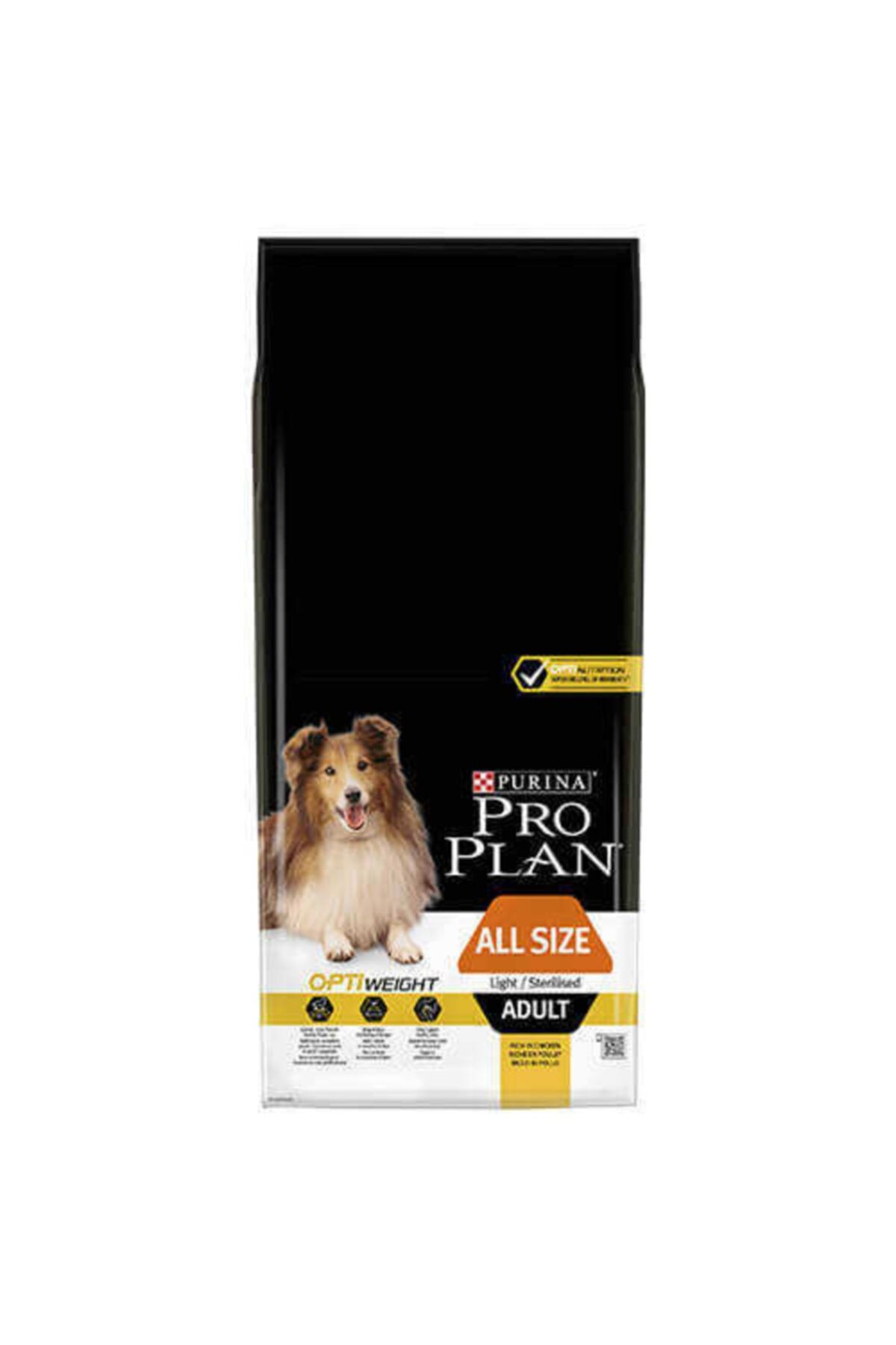 Purina Pro Plan Pro Plan Light-sterilised Yetişkin Köpek Maması