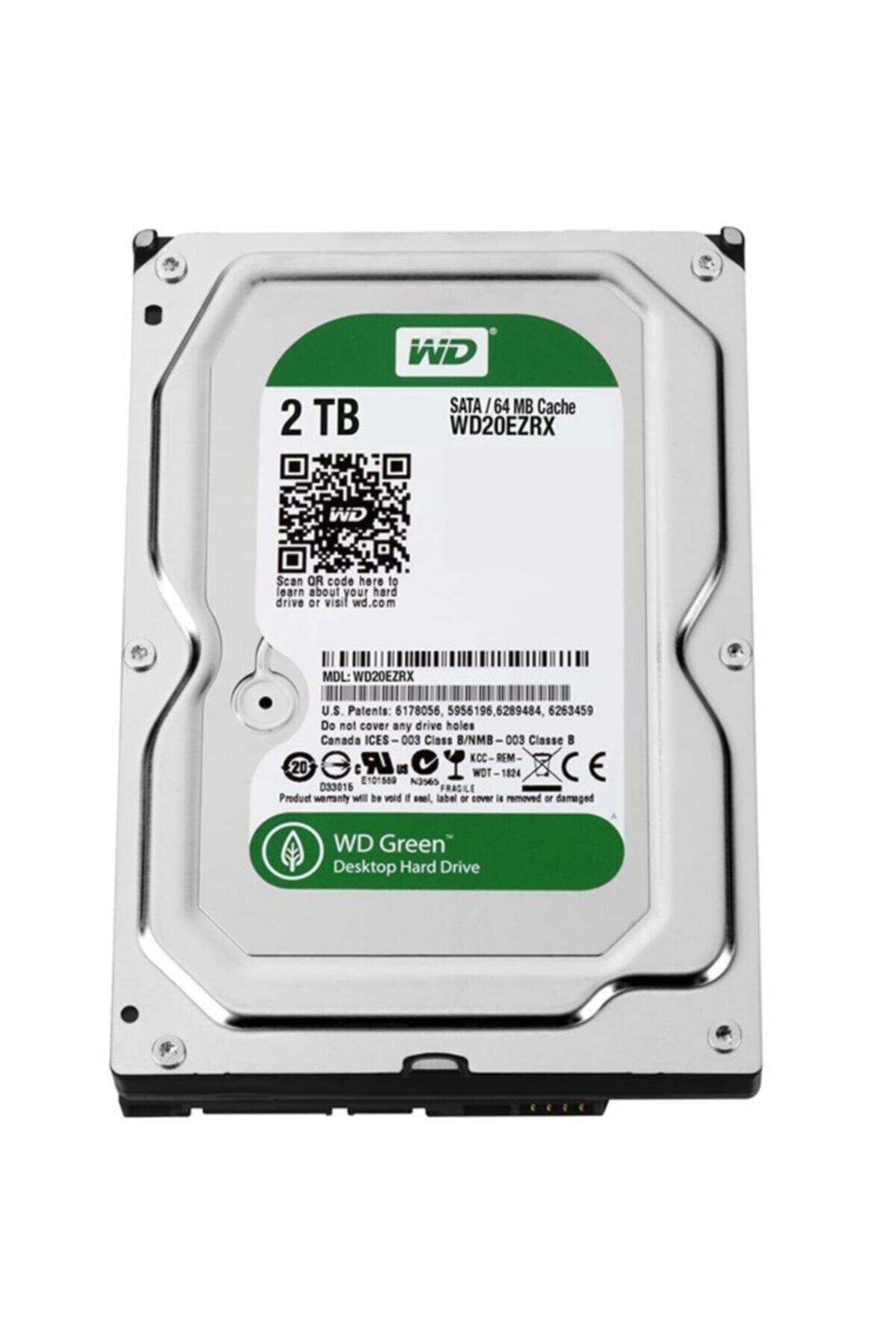 WD 2tb Blue 3.5\