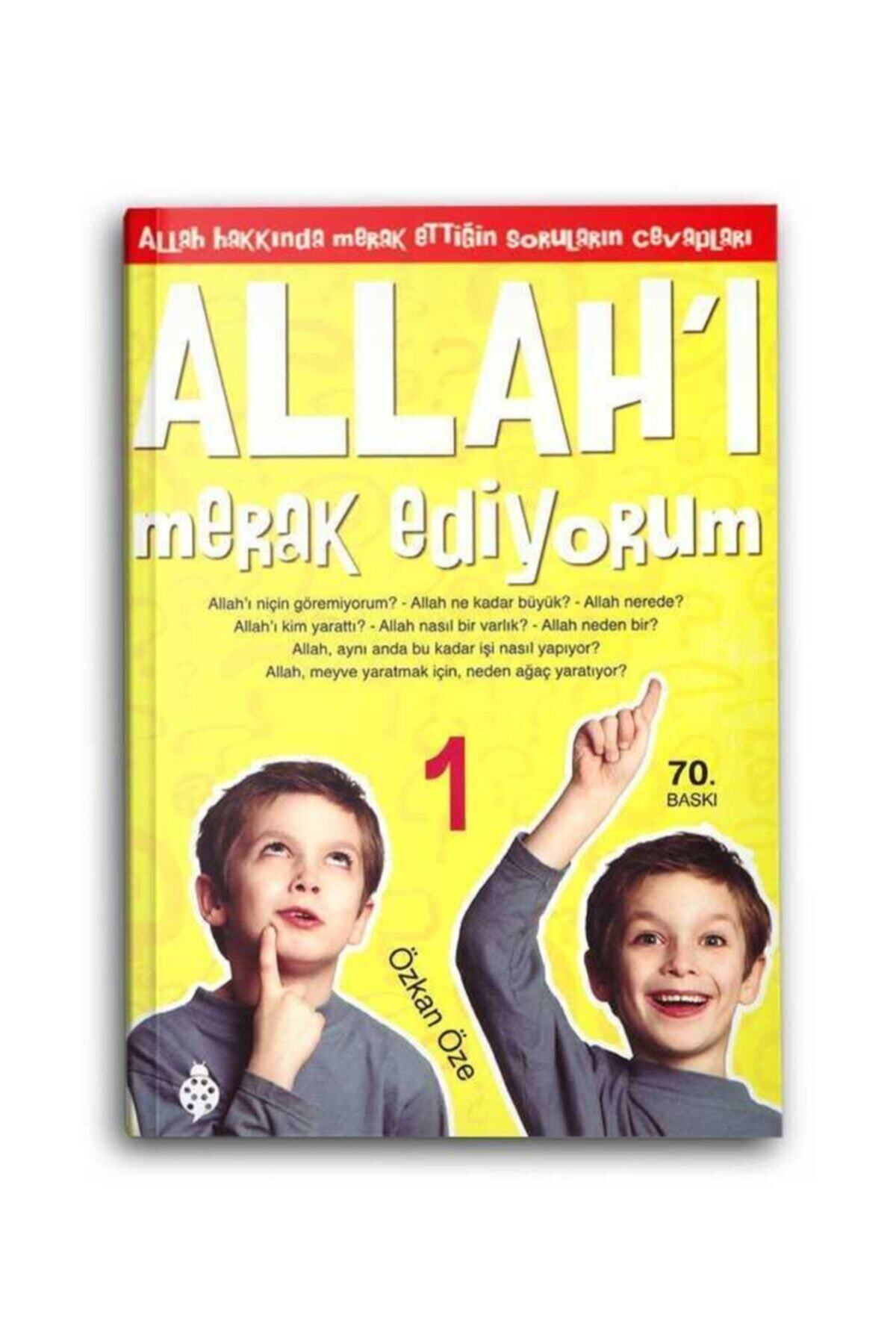 Uğurböceği Yayınları Allah'ı Merak Ediyorum 1