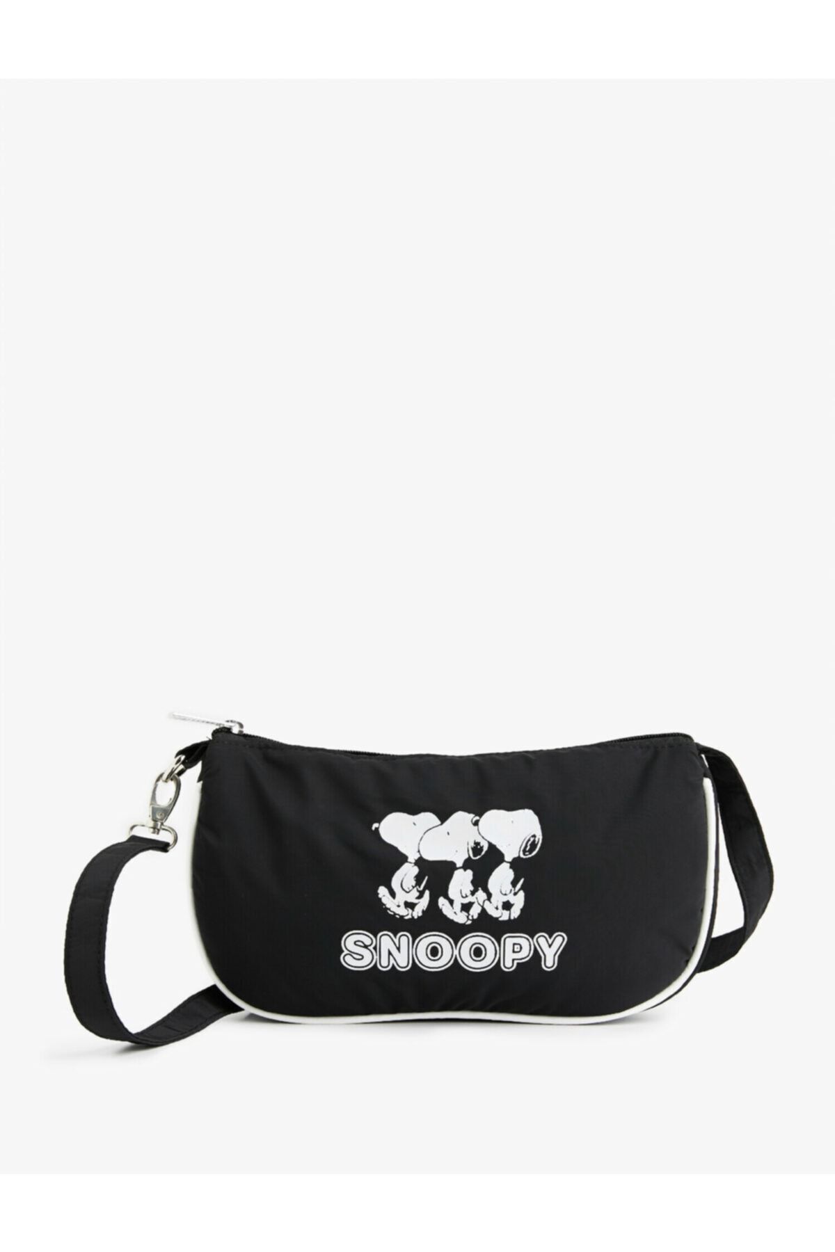 Koton Snoopy Lisansli Bel Çantasi