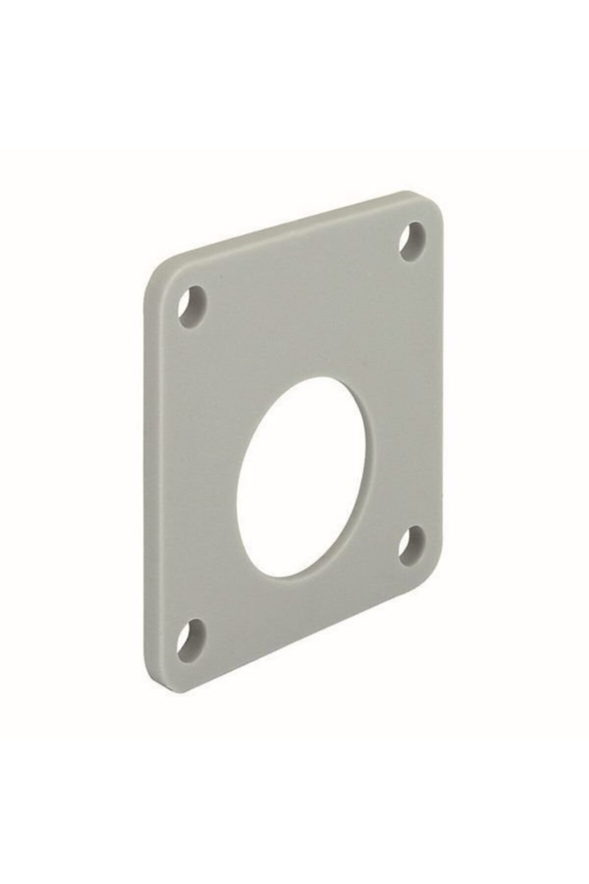 Hafele Plastik Ara Parça (10 Adet), Açık Gri Renk