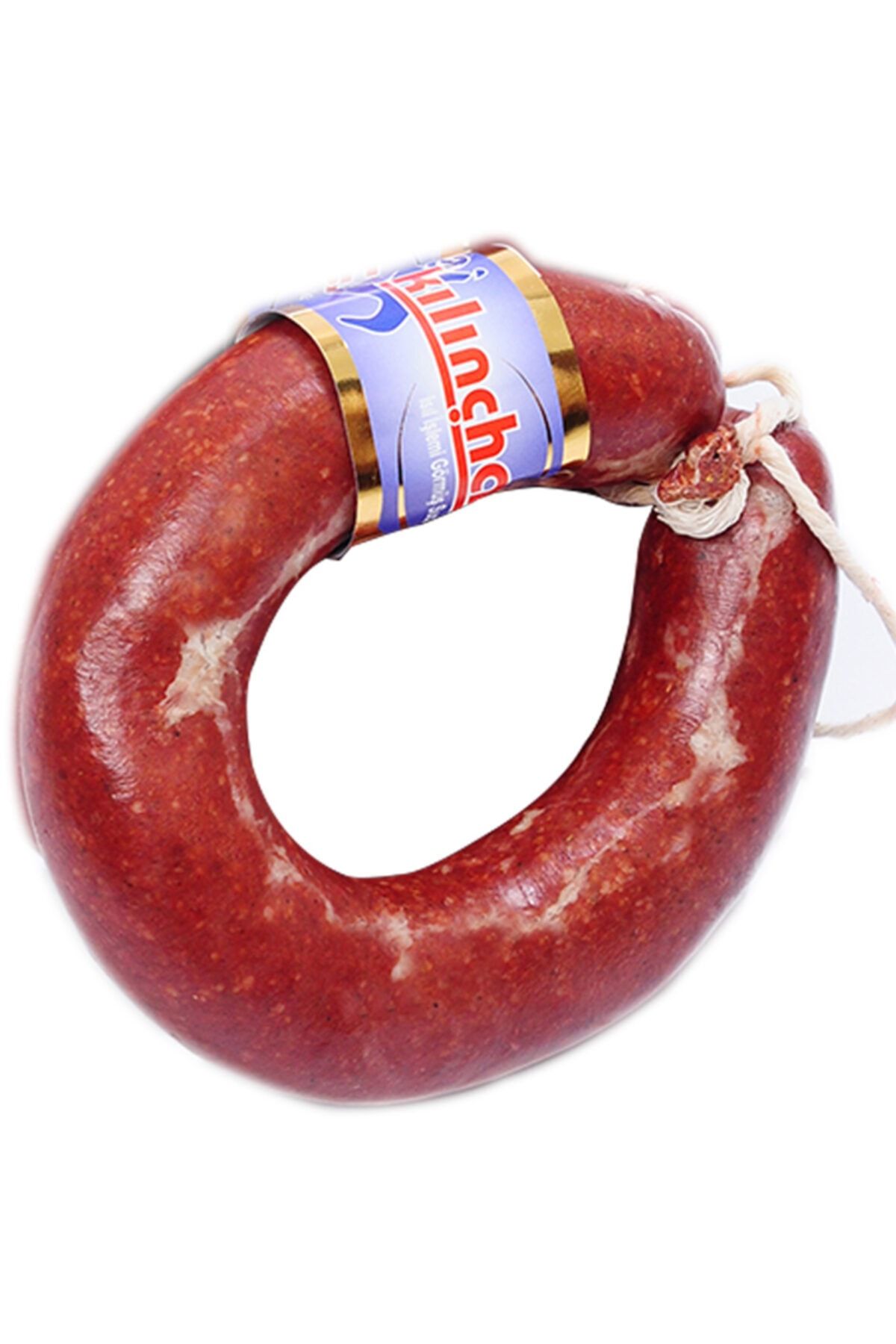 DR Ticaret Sucuk Afyon Sucuk 2 Kg Kılınçhan Dana Sucuk %100 Dana Eti