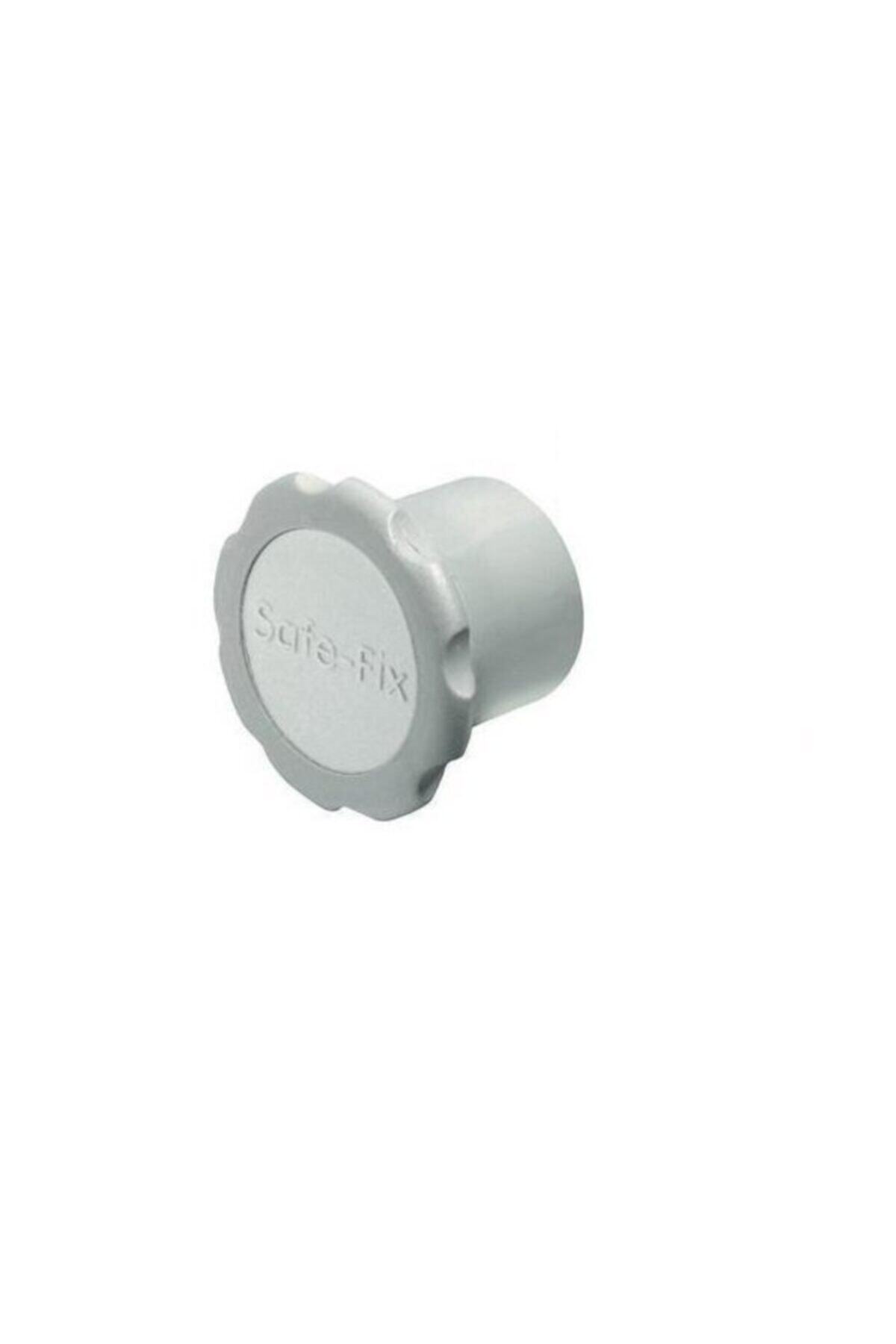 Hafele Safe-fix Manyetik Kulp 31mm Beyaz