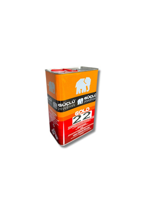 Güçlü Gold 22 - 5 Litre Kontak Yapıştırıcı Image 0