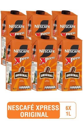 NESCAFÉ XPRESS Original Soğuk Kahve 1LX6 Image 0