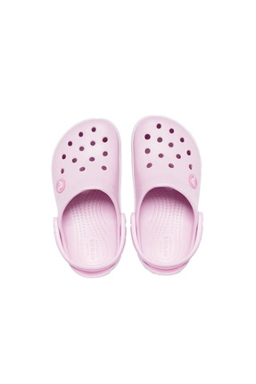 Crocband Clog Bebek Pembe Terlik Image 2