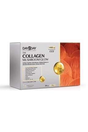 The Collahegen Mushroom Glow 30 Saşe Image 0