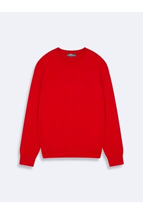 Kırmızı Sweatshırt Image 0