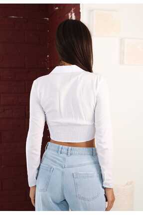 Kadın Büstiyer gömlek Image 1