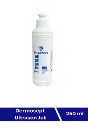 Ultrason Ekg Ve Lazer Epilasyon Jeli 250 ML Image 0
