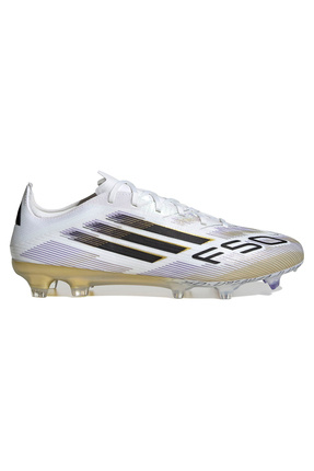 F50 Pro Fg Erkek Beyaz Futbol Krampon JH7686 Image 0