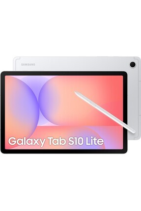 Galaxy Tab S10 Lite 6GB 128GB Gümüş Tablet Image 0