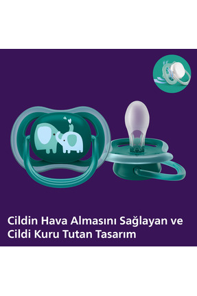 SCF349/18 Ultra Air 18Ay+ Erkek Image 2