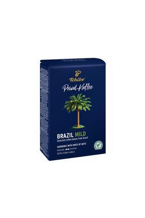 Privat Kaffee Brazil Mild Çekirdek Kahve 500 Gr. Image 0