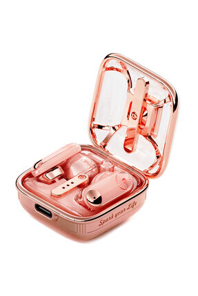 Spark Air Pembe Tws Bluetooth Kulakiçi Kulaklık Image 0