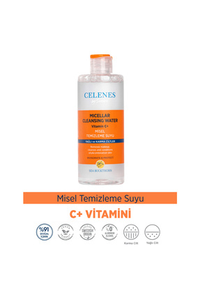 BY SWEDEN SEA BUCKTHORN TEMIZLEME SUYU 250ML YAGLI/KARMA- Image 0