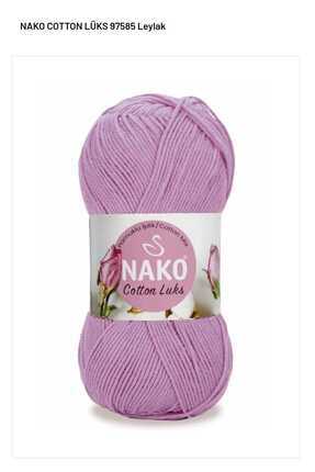 Coton Lüks Örgü İpi >Hobi Malzemeleri>Hobi&Eğlence Image 0