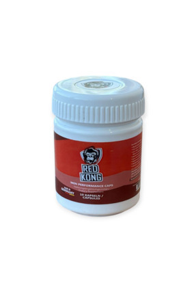 Red Kong For Men Erkeklere Özel Destekleyici Ürün 10 Capsules Image 0