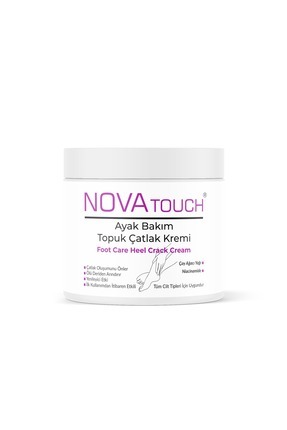 Ayak Ve Topuk Çatlak Kremi, Ayak Bakımı, Ve Topuk 110 GR Image 2
