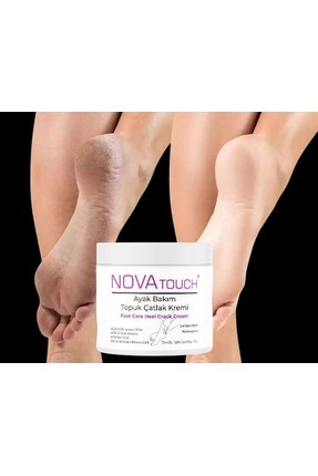 Ayak Ve Topuk Çatlak Kremi, Ayak Bakımı, Ve Topuk 110 GR Image 1
