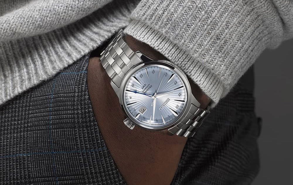 Seiko Ssk037j