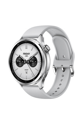 Watch S4 Silver Akıllı Saat (Xiaomi Türkiye Garantili) Image 0