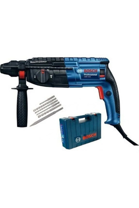 Gbh 240 Profesyonel Kırıcı Delici Pnomatik Matkap 790 W 2.7 Joule Image 0