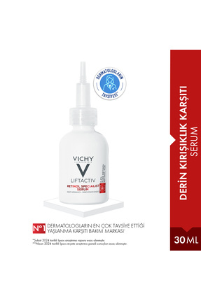 Liftactiv Retinol Serum 30 ml K8600 Image 0