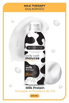 Milk Therapy Vücut Duş Köpüğü 200 ml Image 0