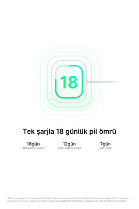 Redmi Watch 5 Lite Altın Akıllı Saat - Sesli Görüşme Özellikli, Sağlık Takibi (Xiaomi TR Garantili) Image 9