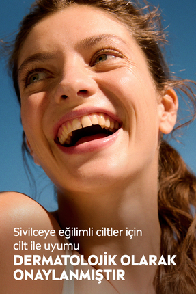 Sivilce Karşıtı Yüz Temizleme Jeli Derma Skin Clear 150 ml,Salisilik Asit,Niasinamid Image 3