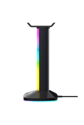 EliteRack RGB Gaming USB3.0 Oyuncu Kulaklık Standı Image 2