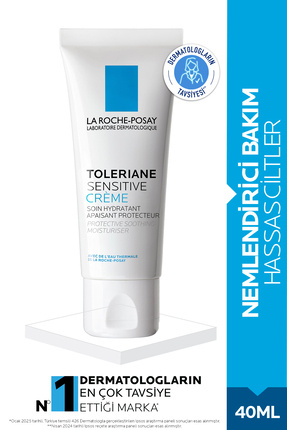 Toleriane Sensitive Krem 40 ml K0401 Image 0