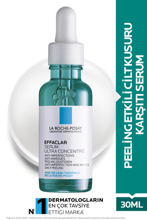 Effaclar Serum Ultra 30 ml K6500 Image 0