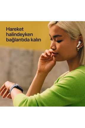 Watch SE 3 GPS, 40mm Yıldız Işığı Alüminyum Kasa ve Yıldız Işığı Spor Kordon - S/M Image 3