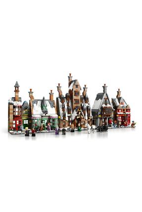 LEGO76457 Harry Potter™ Hogsmeade™ Köyü – Koleksiyoncu Versiyonu Image 3