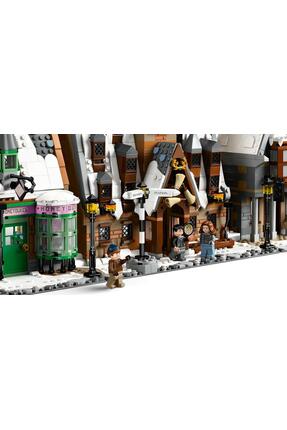LEGO76457 Harry Potter™ Hogsmeade™ Köyü – Koleksiyoncu Versiyonu Image 5