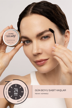 Laminasyon Etkili Kaş Sabitleyici Wax 50 ml – Trichogen & Hint Yağı, Kalıntı Bırakmaz Image 4