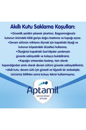 2 Prebiyotikli Devam Sütü 800 Gr Image 4