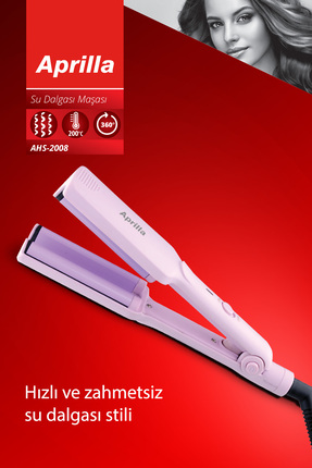 Su Dalgası Maşası Süper Hızlı Su Dalgası Wag Maşası AHS-2008 Image 0