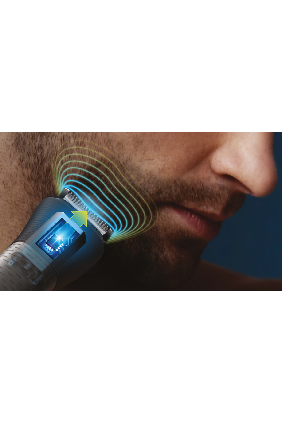 ست آرایش چندگانه 15 در 15 کیت نظافت مردانه MG7940/15