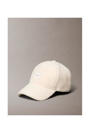 BOUCLE w PATCH CAP Image 0