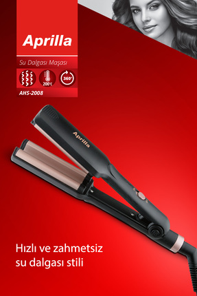 Su Dalgası Maşası Süper Hızlı Su Dalgası ( Wag ) Maşası Ahs-2008 Image 0