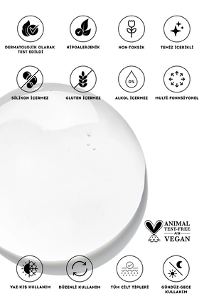 Akne Karşıtı Gözenek Sıkılaştırıcı BHA PHA Niacinamide Tonik | Arındırıcı | Salisilik Asit | 200ML Image 5