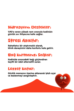 Krema Kedi Ödül Maması 14gr (10 Adet) (Karışık Çeşitli) Image 3