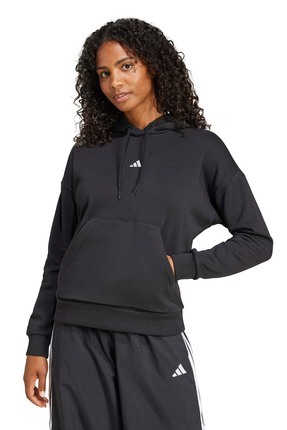 Essentials Small Logo Feel Cozy Kapüşonlu Üst Image 6