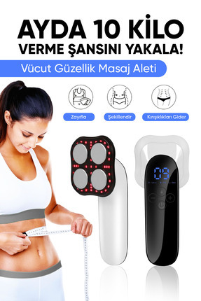 selülit sıkılaşma güzelik masaj aleti doğum sonrası çatlaklar için etkili Image 0