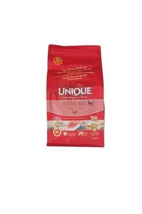 Steril Kısır Kedi Maması 2 Kg(SKT 10.2025) Image 0